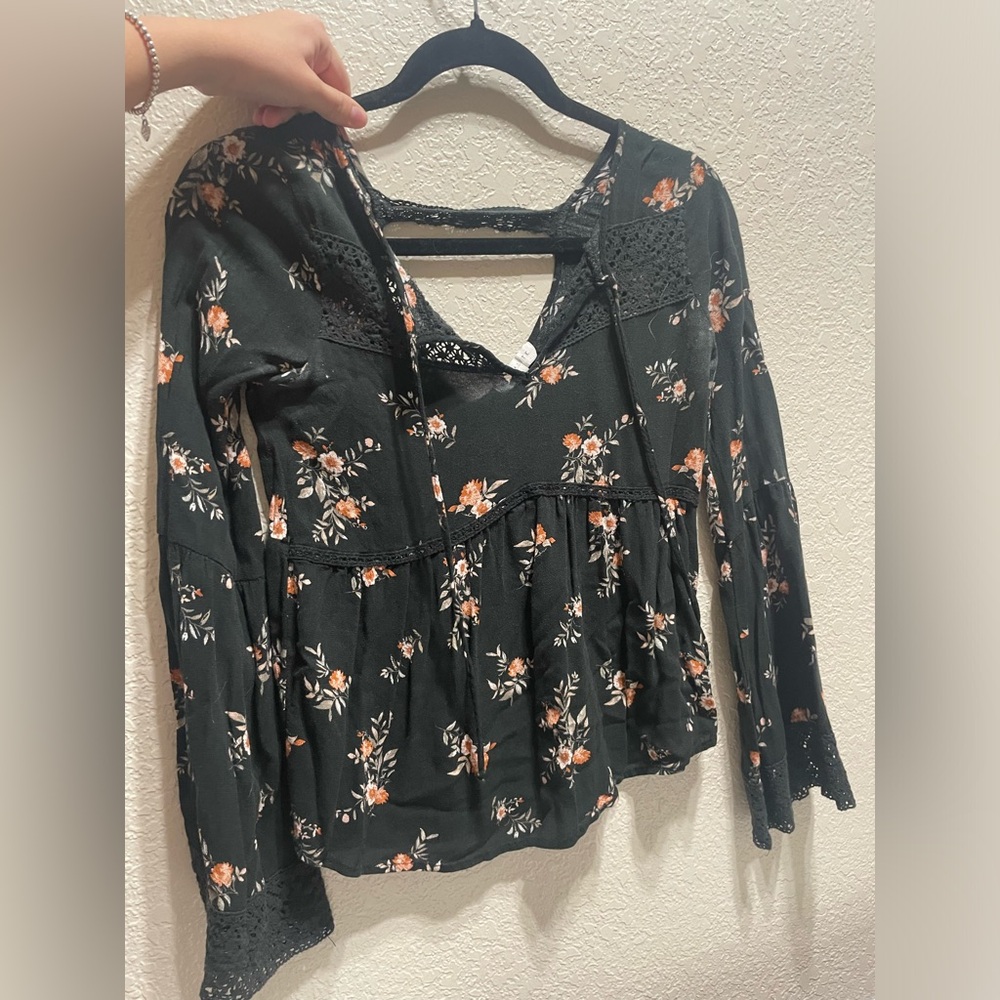 Tilly’s top